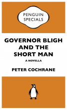 book cover for Governor Bligh and the Short Man