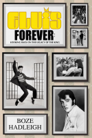 book cover for Elvis Forever