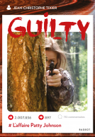 Couverture du livre pour Guilty