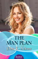 book cover for The Man Plan