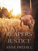 book cover for Reapers of Justice