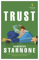 book cover for Trust