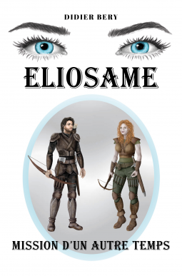 Couverture du livre pour Eliosame