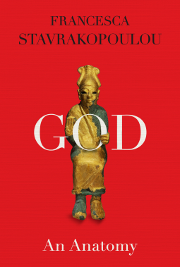 book cover for God: An Anatomy