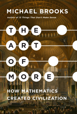 book cover for The Art of More