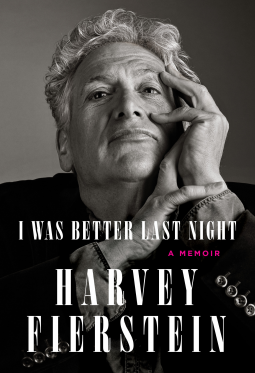 book cover for I Was Better Last Night