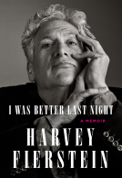 book cover for I Was Better Last Night