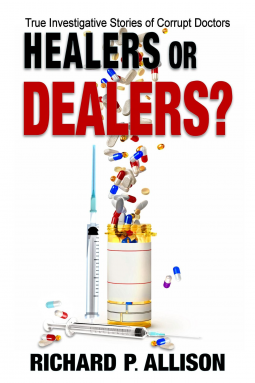 book cover for Healers or Dealers?