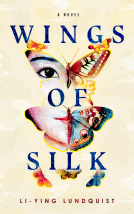 book cover for Wings of Silk