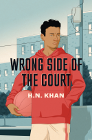 book cover for Wrong Side of the Court