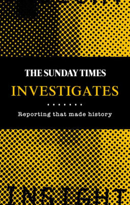 book cover for The Sunday Times Investigates