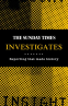 Cover Image: The Sunday Times Investigates