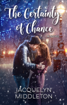 book cover for The Certainty of Chance