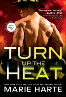 book cover for Turn Up the Heat