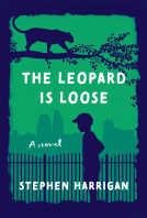 book cover for The Leopard Is Loose