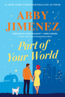book cover for Part of Your World