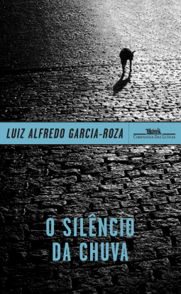 book cover for O silêncio da chuva