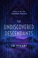 book cover for The Undiscovered Descendants