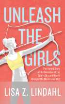 book cover for Unleash the Girls