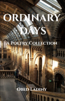 book cover for Ordinary Days: A Poetry Collection