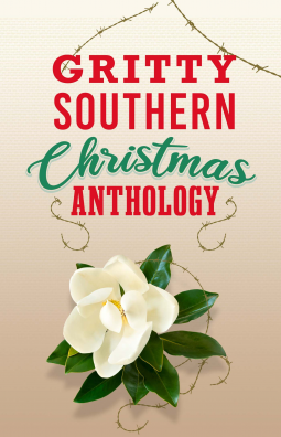 book cover for Gritty Southern Christmas Anthology