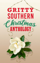 book cover for Gritty Southern Christmas Anthology