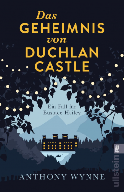 Buchcover für Das Geheimnis von Duchlan Castle