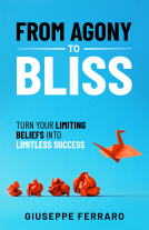 book cover for From Agony To Bliss
