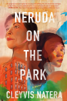 book cover for Neruda on the Park