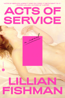 book cover for Acts of Service