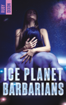 Couverture du livre pour Ice Planet Barbarians