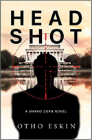 book cover for Head Shot