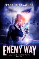 book cover for Enemy Way