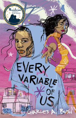 book cover for Every Variable of Us