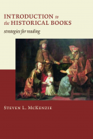 book cover for Introduction to the Historical Books