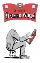 book cover for Stranger Words
