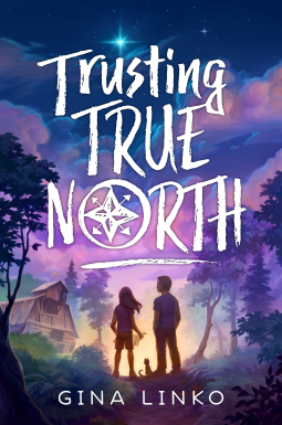 book cover for Trusting True North