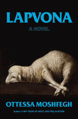 book cover for Lapvona
