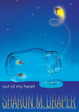 book cover for Out of My Heart