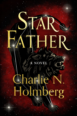 book cover for Star Father