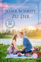 Buchcover für Jeder Schritt zu dir
