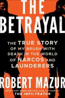 book cover for The Betrayal