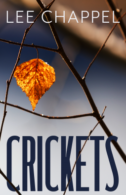 book cover for Crickets