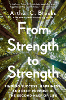 book cover for From Strength to Strength