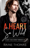 Cover Image: A Heart So Wild
