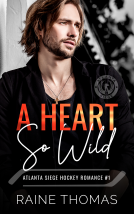 book cover for A Heart So Wild