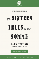 book cover for The Sixteen Trees of the Somme