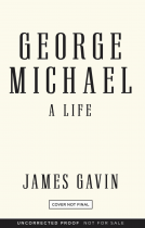book cover for George Michael