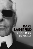 book cover for Karl Lagerfeld