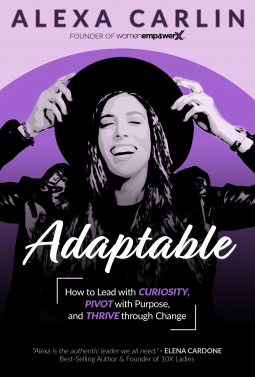 book cover for Adaptable